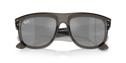 Transparent Dark Grey - 0RBR0501S 8056597918954