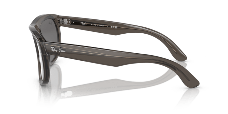 Transparent Dark Grey - 0RBR0501S 8056597918954