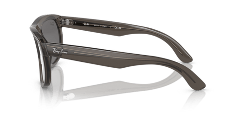 Transparent Dark Grey - 0RBR0501S 8056597918954