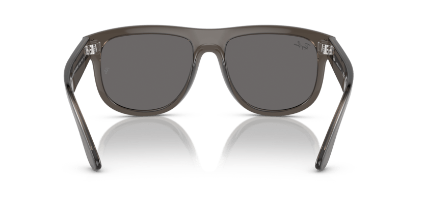 0RBR0501S - Ray - Ban - (Transparent Dark Grey) Silver - 56 - 18 - 145 MM - Ardor Eyewear 8056597918954