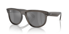 0RBR0501S - Ray - Ban - (Transparent Dark Grey) Silver - 56 - 18 - 145 MM - Ardor Eyewear 8056597918954