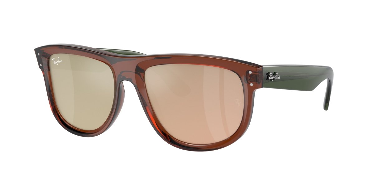 0RBR0501S - Ray - Ban - (Transparent Light Brown) Light Gold - 56 - 18 - 145 MM - Ardor Eyewear 8056597918985