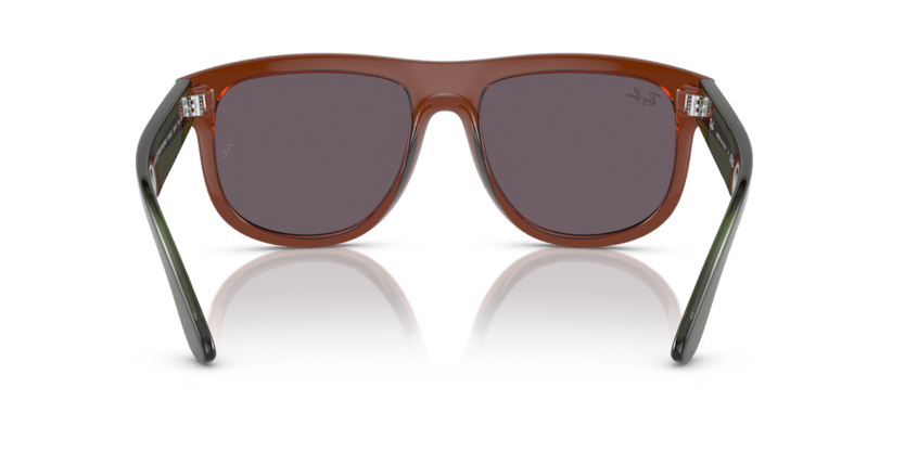 0RBR0501S - Ray - Ban - (Transparent Light Brown) Light Gold - 56 - 18 - 145 MM - Ardor Eyewear 8056597918985