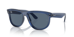 0RBR0501S - Ray - Ban - (Transparent Navy Blue) Blue - 56 - 18 - 145 MM - Ardor Eyewear 8056597918961