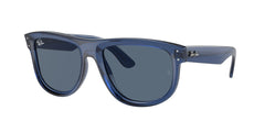 0RBR0501S - Ray - Ban - (Transparent Navy Blue) Blue - 56 - 18 - 145 MM - Ardor Eyewear 8056597918961