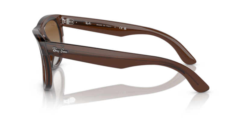 Transparent Brown - 0RBR0502S 8056597918893