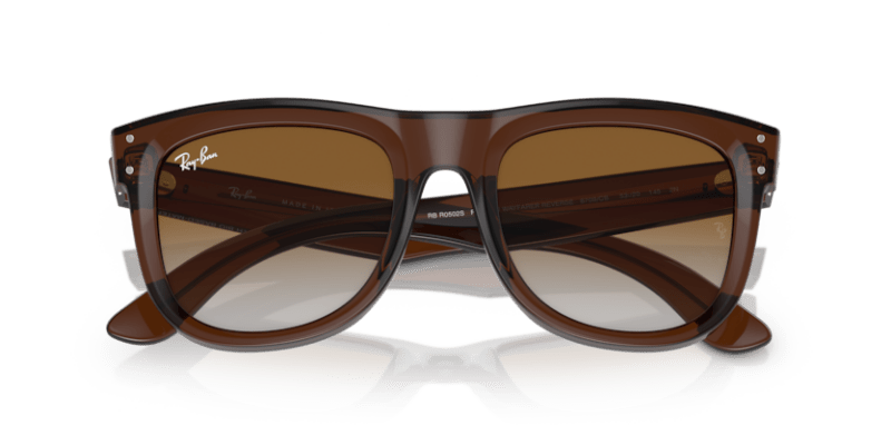 Transparent Brown - 0RBR0502S 8056597918893