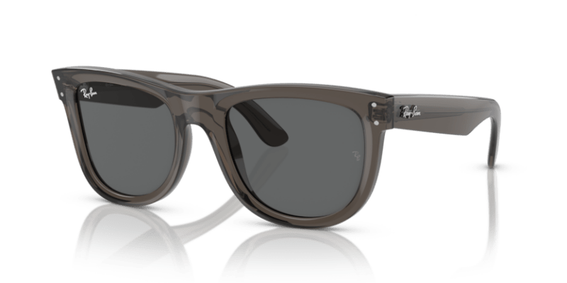 Transparent Dark Grey - 0RBR0502S 8056597918855