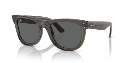 Transparent Dark Grey - 0RBR0502S 8056597918855