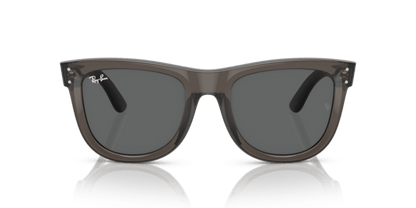 Transparent Dark Grey - 0RBR0502S 8056597918855