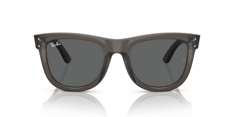 Transparent Dark Grey - 0RBR0502S 8056597918855