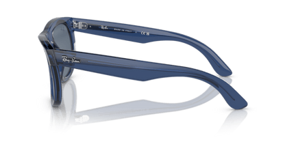 Transparent Navy Blue - 0RBR0502S 8056597918879