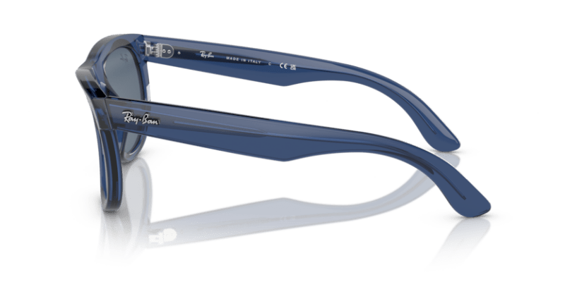 Transparent Navy Blue - 0RBR0502S 8056597918879