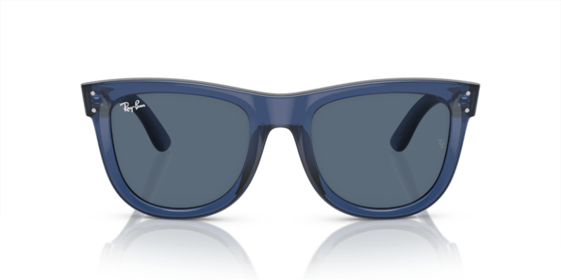 Transparent Navy Blue - 0RBR0502S 8056597918879