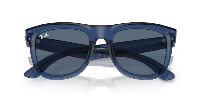 Transparent Navy Blue - 0RBR0502S 8056597918879