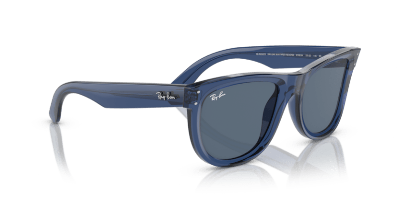 Transparent Navy Blue - 0RBR0502S 8056597918879