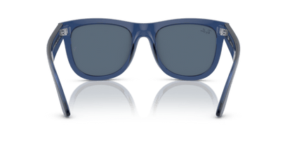 Transparent Navy Blue - 0RBR0502S 8056597918879