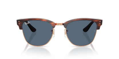 Striped Havana On Rose Gold - 0RBR0504S 8056262268292