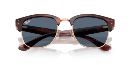 Striped Havana On Rose Gold - 0RBR0504S 8056262268292