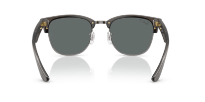 Transparent Dark Grey On Gunmetal - 0RBR0504S 8056262268353