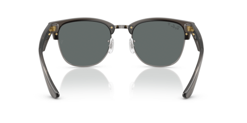 Transparent Dark Grey On Gunmetal - 0RBR0504S 8056262268353