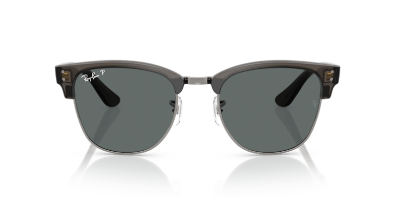 Transparent Dark Grey On Gunmetal - 0RBR0504S 8056262268353