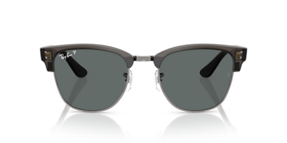 Transparent Dark Grey On Gunmetal - 0RBR0504S 8056262268353