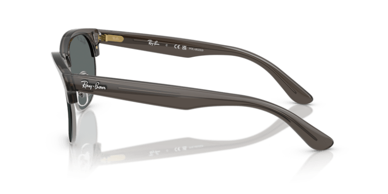 Transparent Dark Grey On Gunmetal - 0RBR0504S 8056262268353