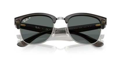 Transparent Dark Grey On Gunmetal - 0RBR0504S 8056262268353