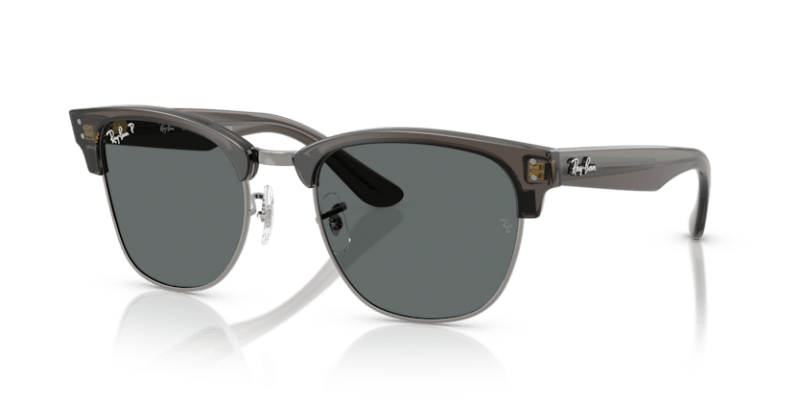 Transparent Dark Grey On Gunmetal - 0RBR0504S 8056262268353