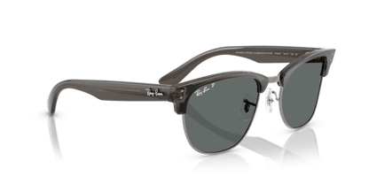 Transparent Dark Grey On Gunmetal - 0RBR0504S 8056262268353