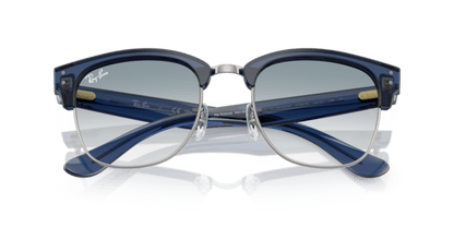 Transparent Navy Blue On Gunmetal - 0RBR0504S 8056262268391