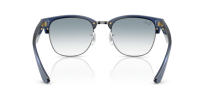 Transparent Navy Blue On Gunmetal - 0RBR0504S 8056262268391