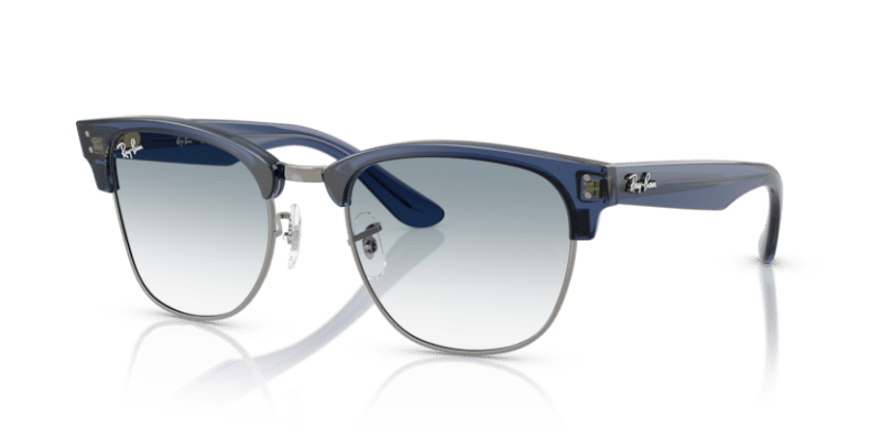 Transparent Navy Blue On Gunmetal - 0RBR0504S 8056262268391