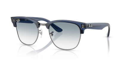 Transparent Navy Blue On Gunmetal - 0RBR0504S 8056262268391