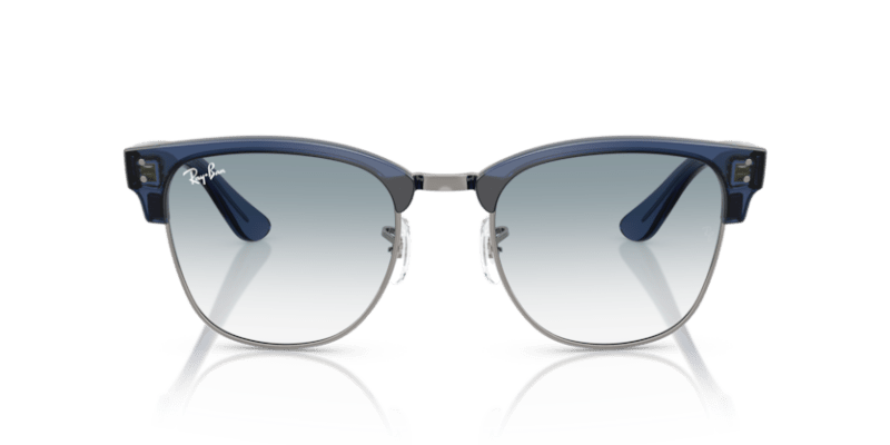 Transparent Navy Blue On Gunmetal - 0RBR0504S 8056262268391