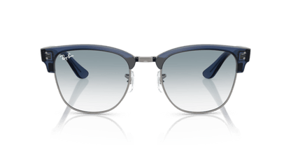 Transparent Navy Blue On Gunmetal - 0RBR0504S 8056262268391