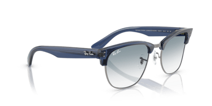 Transparent Navy Blue On Gunmetal - 0RBR0504S 8056262268391