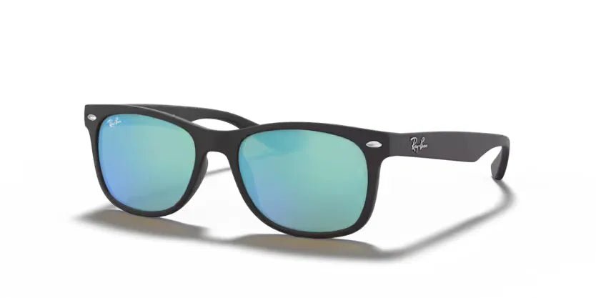 0RJ9052S - Ray - Ban Junior - Black(100S55) - 47mm - Ardor Eyewear