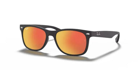 0RJ9052S - Ray - Ban Junior - Black(100S6Q) - 47mm - Ardor Eyewear