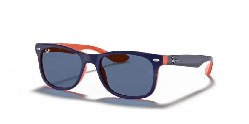 0RJ9052S - Ray - Ban Junior - Blue on orange - 47mm - Ardor Eyewear