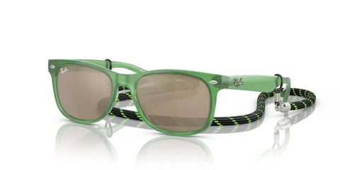 0RJ9052S - Ray - Ban Junior - Opal green - 47mm - Ardor Eyewear