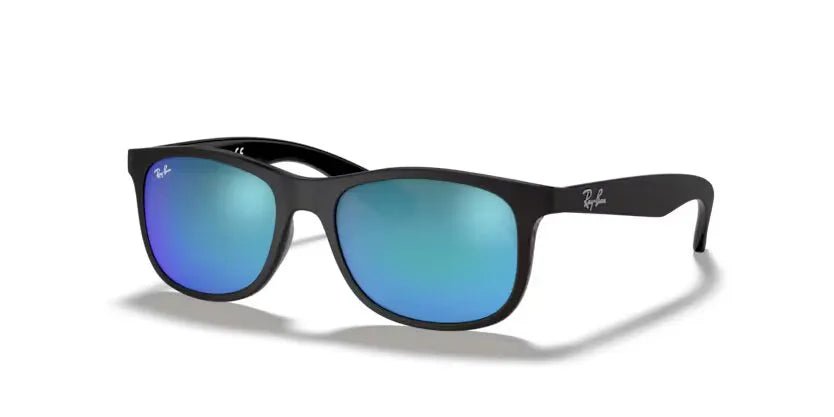 0RJ9062S - Ray - Ban Junior - Black(701355) - 48mm - Ardor Eyewear