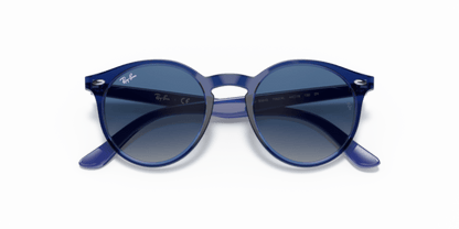 Transparent Blue - 0RJ9064S 8056597186582