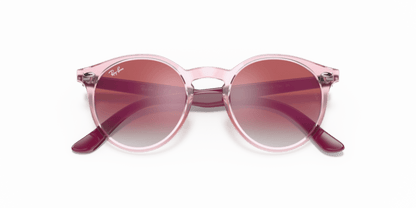 Transparent Pink - 0RJ9064S 8056597012560