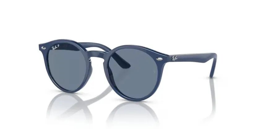 0RJ9064S - Ray - Ban Junior - Blue - 44mm - Ardor Eyewear