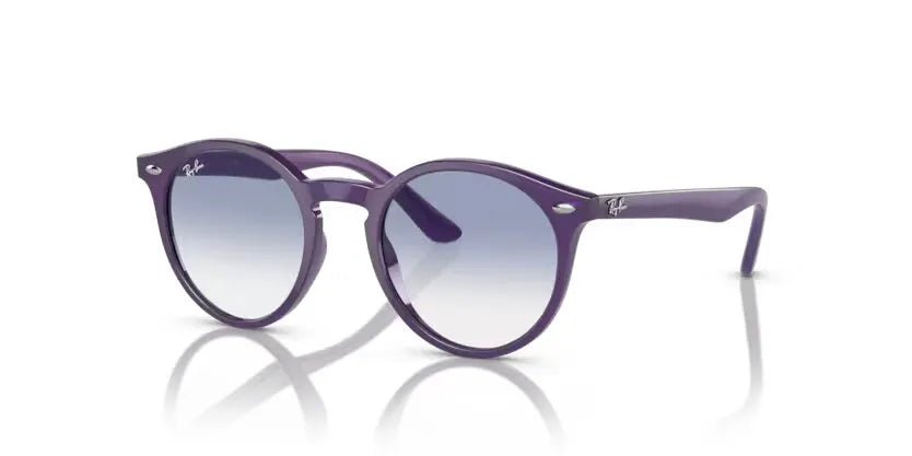 0RJ9064S - Ray - Ban Junior - Opal violet - 44mm - Ardor Eyewear