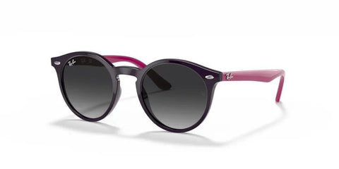 0RJ9064S - Ray - Ban Junior - Violet(70218G) - 44mm - Ardor Eyewear