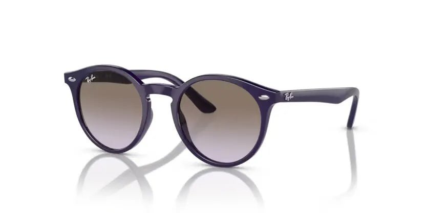 0RJ9064S - Ray - Ban Junior - Violet(71634Q) - 44mm - Ardor Eyewear