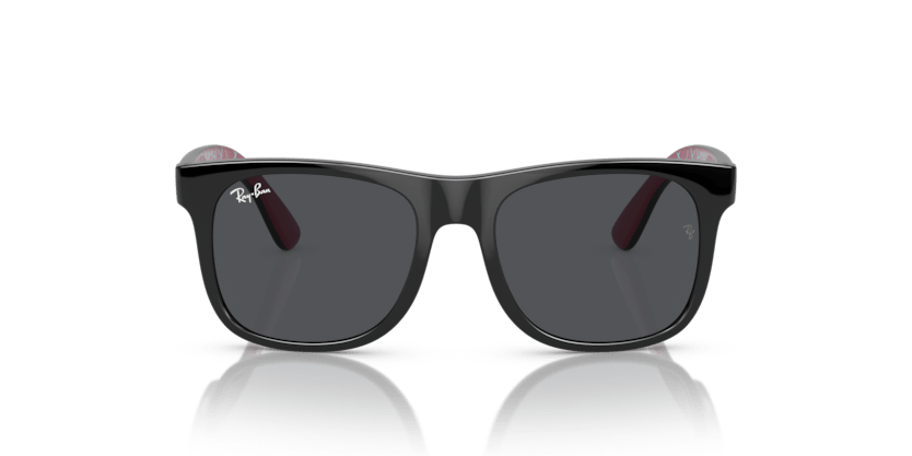 0RJ9069S - Ray - Ban Junior - Black - (Black 716787) - 48 - 16 - 130 MM - Ardor Eyewear 8056262165393